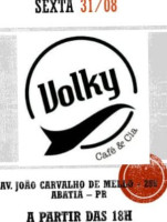 Volky Café Cia food