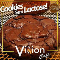 Vision Café food