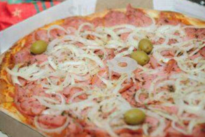 Pizza Biga food
