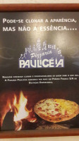 Pizzaria Paulicéia food
