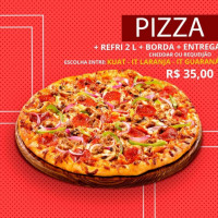 King Pizzas Delivery Pinhal food