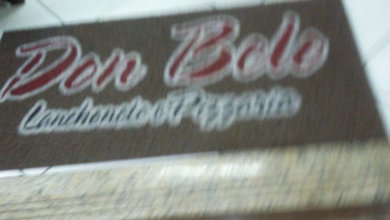 Pizzaria Don Bello inside