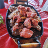 Chibatas Nourriture