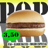 Pop Burger food