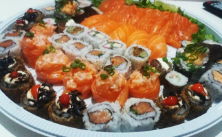 Sushi Ya Hasegawa food