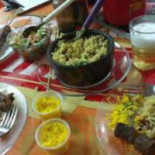 Bar Restaurante E Pizzaria Do Buiu Nourriture