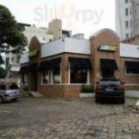 Subway Exterior
