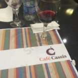Cafe Cassis Comida