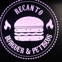 Recanto Burguer E Petiscos inside