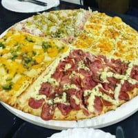 Romana Pizzaria food