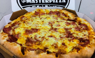 Masterpizza food