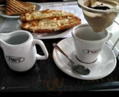 Fran's Café food