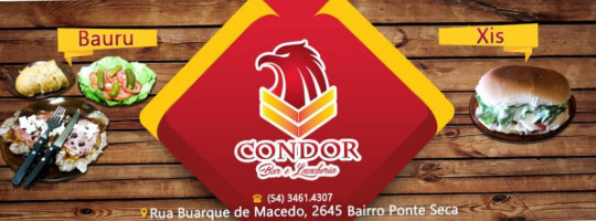 Condor food