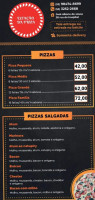 Estação Da Pizza menu