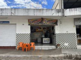 Sorveteria Super Sabor inside