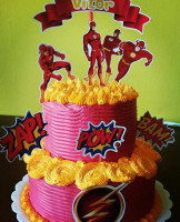 Confeitaria Edileuza Cake Lanches food