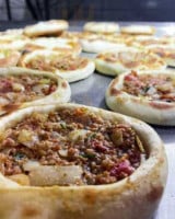 Pizzaria Esfiharia Casa Aguiar food