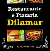 E Pizzaria Dilamar food