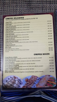 Creperia E Cafeteria Fino Paladar food