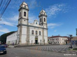 Panificadora Bom Jesus outside