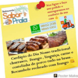 Sabor Da Praia Nourriture