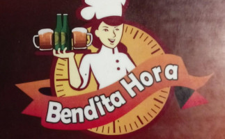 Bendita Hora food