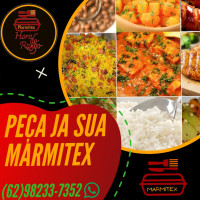 Marmitex Hora Do Rango Delivery Guapó food