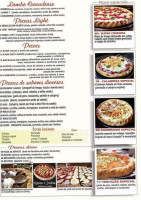 Nápoles Bistrô E Pizzaria food