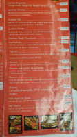 Temakeria Fortaleza menu