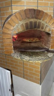 Pizzaria Romanesca food