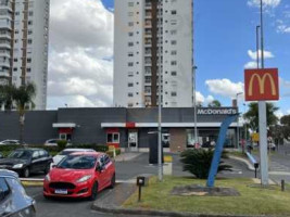 McDonald's outside