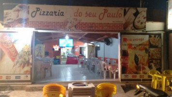 Pizzaria Do Seu Paulo food