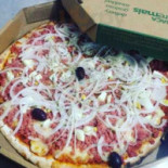 Pizzapraça Nourriture