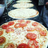 Pizzapraça Nourriture