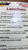 Baita Tchê Grill Alagoinhas menu