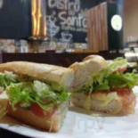 Bistro Do Santo Comida