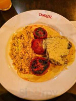 Casa Camolese food