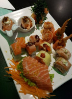 Honshu Sushi food