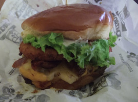 Didio's American Burger food