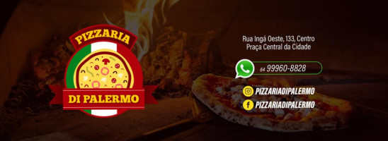Pizzaria Di Palermo menu