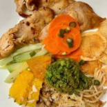 Luk's E Cafe Comida