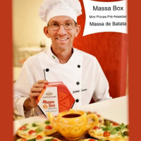 Cheff's Da Massa Pizzaria Bom Despacho Mg Brasil food