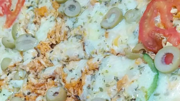 Pizzaria Da Gegê food