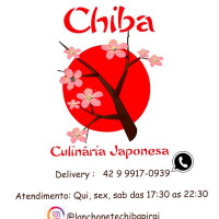 Chiba Culinária Japonesa food