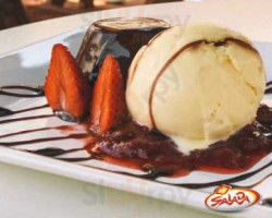 Sorvete Salada inside