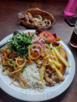 Bar E Restaurante Paiol food