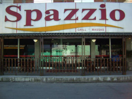 Spazzio Grill Massas food