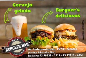 Rota Burguer Delivery food