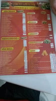 Hang Lanche menu
