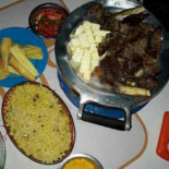 Bode Assado Do Almeida Comida